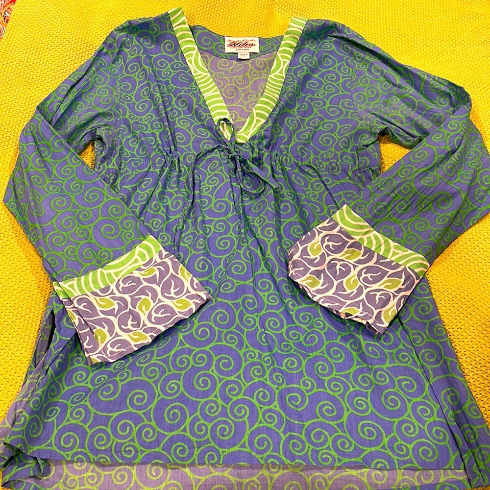 Swimsuit coverup